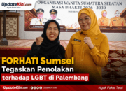 FORHATI Sumsel Tegaskan Penolakan terhadap LGBT di Palembang