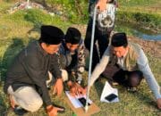 Kemenag Kabupaten Bekasi Ajak Masyarakat Manfaatkan Rashdul Kiblat untuk Cek Arah Kiblat