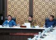 Herman Deru Ingin Satlinmas di Wilayah 3T Lebih Profesional Lewat Organisasi Nasional