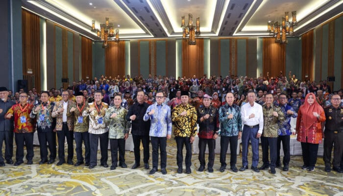 Andra Soni Dorong UMKM Jadi Fokus Bersama dalam Raker APPSI