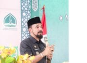 Bupati Al Farlaky Terbitkan Teguran Keras, Pelaku Usaha Dilarang Buang Sampah Sembarangan