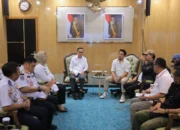 Ratu Dewa Gandeng Forum Cermin Kota Dukung Program Prioritas Pemkot Palembang