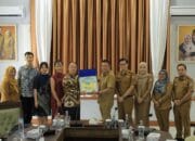 Konjen Tiongkok Perkuat Kerja Sama dengan Palembang, Fokus Heritage dan Smart City