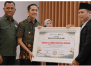 Penganugerahan Masjid Teladan 2026, Ratu Dewa Ajak Makmurkan Masjid dengan Program Nyata