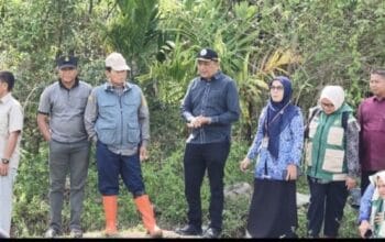 Bupati dan Wabup Gayo Lues Hadiri Monev Oplah Rusak Ringan Dirjen LIP Kementerian Pertanian