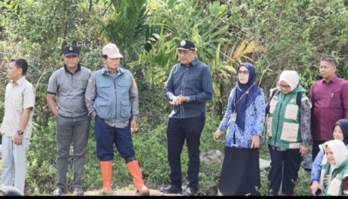 Bupati dan Wabup Gayo Lues Hadiri Monev Oplah Rusak Ringan Dirjen LIP Kementerian Pertanian