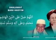 SHOLAWAT BANI HASYIM