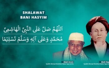 SHOLAWAT BANI HASYIM