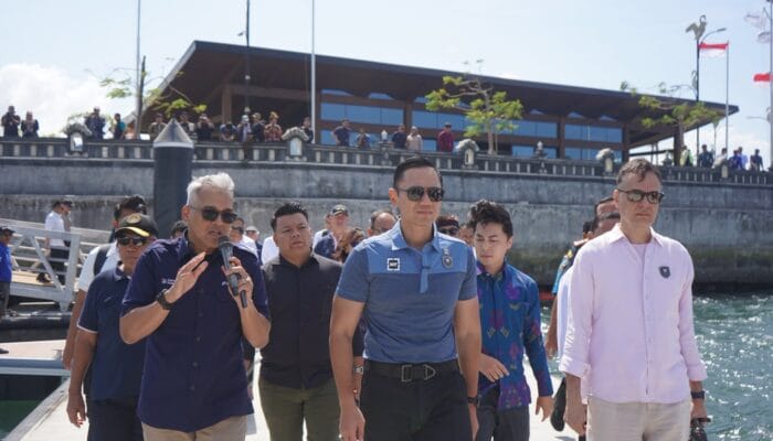 Pelindo Bangun Marina 180 Yacht di Benoa, Lengkapi BMTH dengan Kawasan Hiburan dan Lifestyle