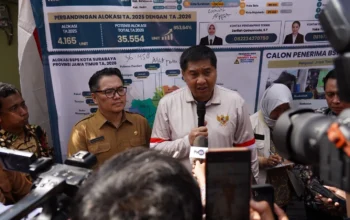 Dulu Ribet, Kini Lebih Mudah! Menteri PKP Pangkas Syarat Bedah Rumah