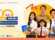 ImajiNation 2026 Resmi Diluncurkan, Kemendikdasmen Perkuat Pembelajaran Koding dan Kecerdasan Artifisial