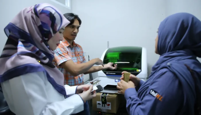 Gelombang Wi-Fi hingga GSM Bisa Dipanen Jadi Listrik, BRIN Kembangkan Teknologinya