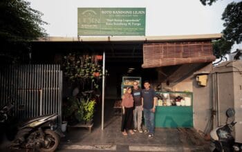 Sekali Cicip, Turis Belanda Kembali Lagi: Soto Bandung Lejen Jaga Resep Sejak 1953