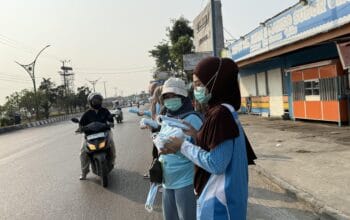 Saat Udara Tak Lagi Bersahabat, Warga Diminta Jaga Pernapasan