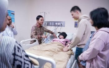 Pertama di Indonesia, Dokter Berhasil Operasi Janin dengan Kelainan Spina Bifida