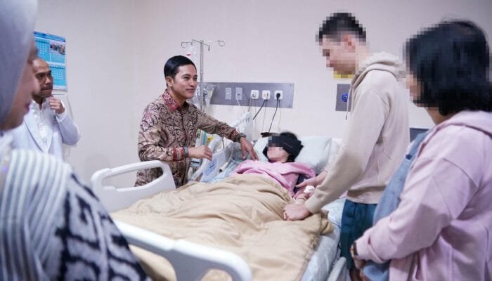Pertama di Indonesia, Dokter Berhasil Operasi Janin dengan Kelainan Spina Bifida