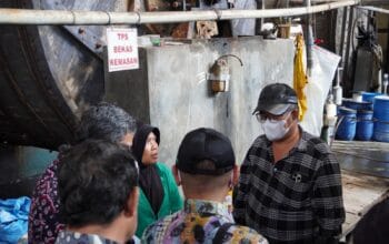 Keluhan Warga Berbuah Sidak, DPRD Minta Pabrik Kulit Segera Benahi IPAL