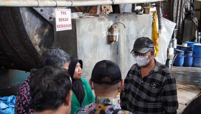 Keluhan Warga Berbuah Sidak, DPRD Minta Pabrik Kulit Segera Benahi IPAL