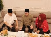 KH Hendra Zainuddin Pimpin IKPB, Siapkan Ziarah ke Bengkulu hingga Audiensi dengan Gubernur