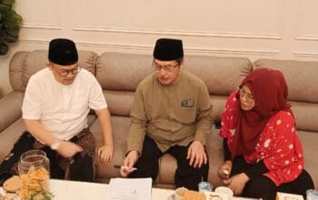 KH Hendra Zainuddin Pimpin IKPB, Siapkan Ziarah ke Bengkulu hingga Audiensi dengan Gubernur