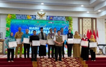 Tak Sekadar Layanan Perbankan, Bank Sumsel Babel Fokus Dukung Generasi Emas