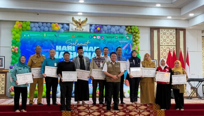 Tak Sekadar Layanan Perbankan, Bank Sumsel Babel Fokus Dukung Generasi Emas