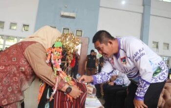 Hari Anak Nasional di Kota Pagar Alam: Sayang Anak Lindungi dan Bangun Masa Depan