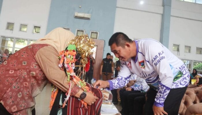 Hari Anak Nasional di Kota Pagar Alam: Sayang Anak Lindungi dan Bangun Masa Depan