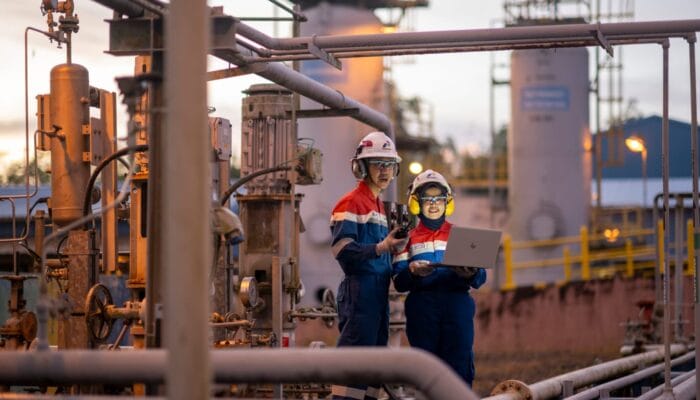Kabar Baik Jelang HUT RI, Tiga Sumur Baru Pertamina Siap Perkuat Pasokan Energi