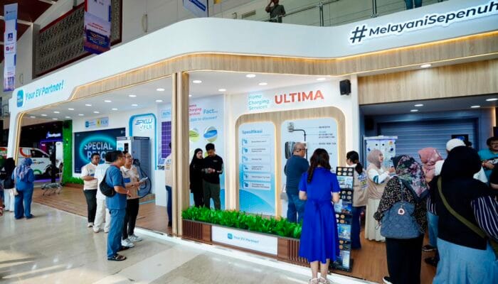 PLN Tebar Promo Tambah Daya Listrik 50 Persen di GIIAS 2026, Simak Syaratnya