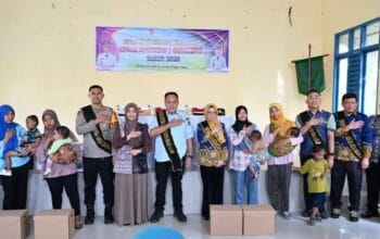 Pemkot Pagar Alam Prakarsa Gerakan Orang Tua Asuh Untuk Tekan Angka Stunting