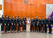 Tongkat Estafet Berpindah, Firmansyah Resmi Pimpin Yayasan Bujang-Gadis Kesehatan Sumsel
