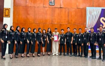 Tongkat Estafet Berpindah, Firmansyah Resmi Pimpin Yayasan Bujang-Gadis Kesehatan Sumsel
