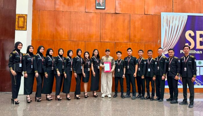 Tongkat Estafet Berpindah, Firmansyah Resmi Pimpin Yayasan Bujang-Gadis Kesehatan Sumsel