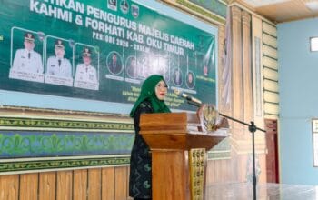 Heny Susantih: KAHMI dan FORHATI OKU Timur Harus Perkuat Sinergi dan Pengabdian