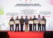 SKK Migas Sumbagsel Ungkap Capaian Semester I 2026, Sejumlah KKKS Raih Penghargaan