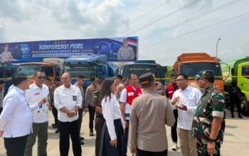SKK Migas Apresiasi Polda Sumsel, Penertiban BBM Ilegal Berdampak pada Lifting Minyak