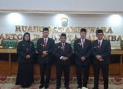 M. Ridwan Nawawi Kembali Pimpin BAZNAS Palembang, Fokus Perluas Manfaat Zakat