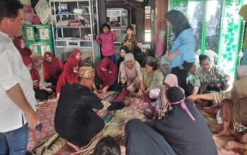 Ketika Tradisi Mengikuti Zaman, Purun Pedamaran Mulai Menyasar Pasar Kekinian