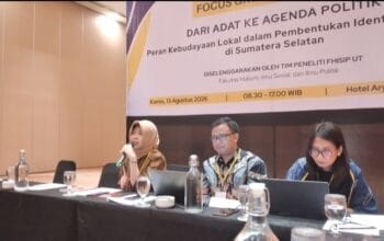 Dari Marga ke Bilik Suara: Ketika Adat Ikut Membentuk Pilihan Politik Warga Sumsel