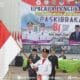 Wako Resmi Kukuhkan 70 Anggota Paskibraka Kota Pagar Alam Tahun 2026