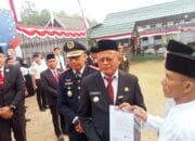 289 Napi Lapas Prabumulih Terima Remisi, Wali Kota Ingatkan Hal Ini