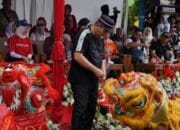 Karnaval dan Pawai Pembangunan Rayakan HUT RI di Kota Pagar Alam
