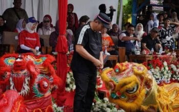 Karnaval dan Pawai Pembangunan Rayakan HUT RI di Kota Pagar Alam