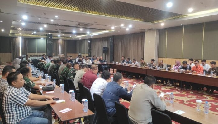 Mengurai Persoalan di Jalur Pipa Migas Lewat FGD, SKK Migas Libatkan Forkopimcam