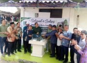 MW KAHMI Sumsel Letakkan Batu Pertama Pembangunan Sekretariat HMI Cabang Palembang