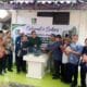 MW KAHMI Sumsel Letakkan Batu Pertama Pembangunan Sekretariat HMI Cabang Palembang