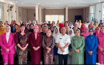 BKOW Sumsel Dorong Perempuan Semakin Cerdas Politik dan Aktif Berpartisipasi dalam Demokrasi