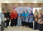 BKOW Sumatera Selatan Gelar Pelatihan Public Speaking, FORHATI Sumsel Turut Berpartisipasi