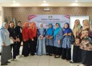 BKOW Sumatera Selatan Gelar Pelatihan Public Speaking, FORHATI Sumsel Turut Berpartisipasi